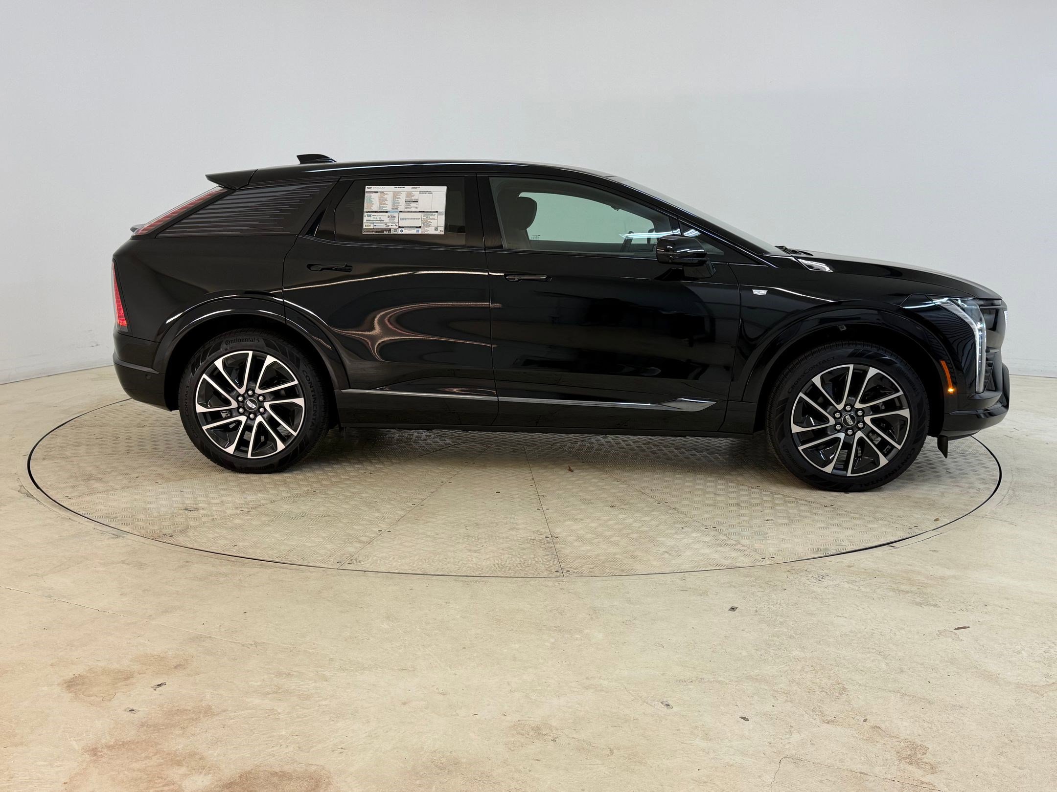 New 2026 Cadillac Optiq Sport 1 RWD image 7