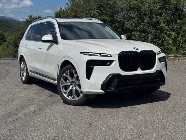 Used 2026 BMW X7 xDrive40i