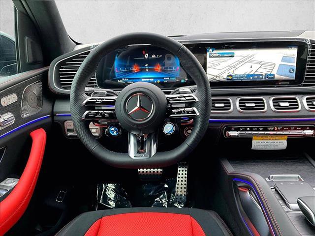 New 2026 Mercedes-Benz GLE 63 AMG S image 17