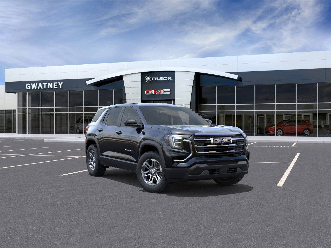 New 2026 GMC Terrain Elevation w/ Technology Package II image 1