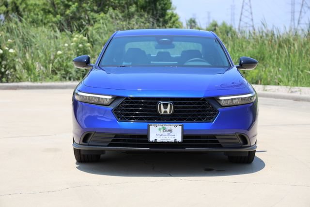 New 2026 Honda Accord Sport image 2