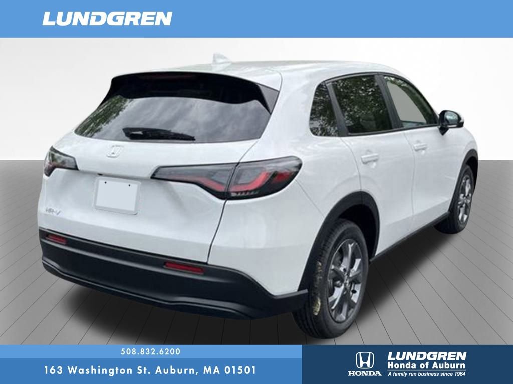 New 2026 Honda HR-V LX image 6