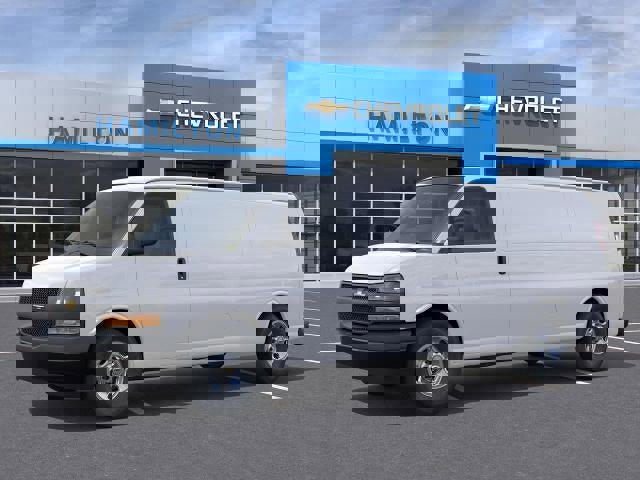 New 2026 Chevrolet Express 2500 Extended w/ Driver Convenience Package image 2