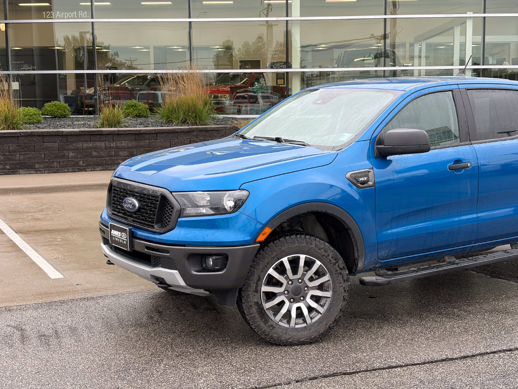 Used 2022 Ford Ranger XLT w/ Equipment Group 302A High AWD/4WD image 2