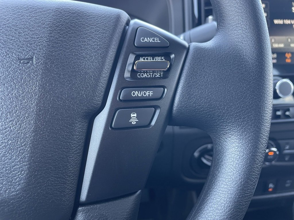 New 2026 Nissan Frontier SV w/ Tow Package image 9