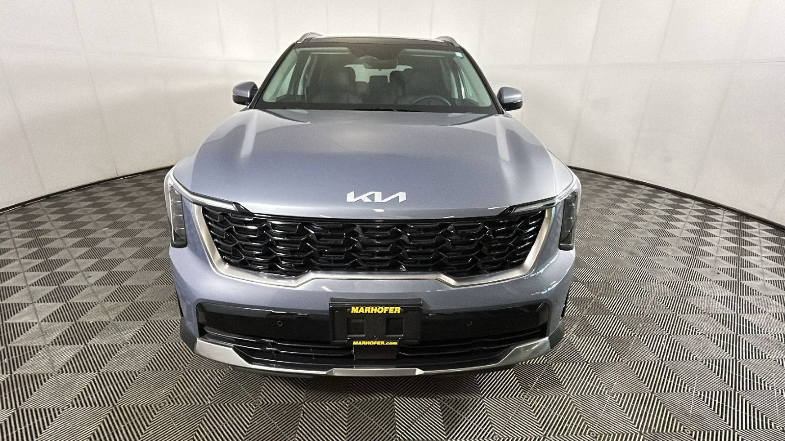 Used 2025 Kia Sorento S w/ Panoramic Sunroof Package FWD image 7