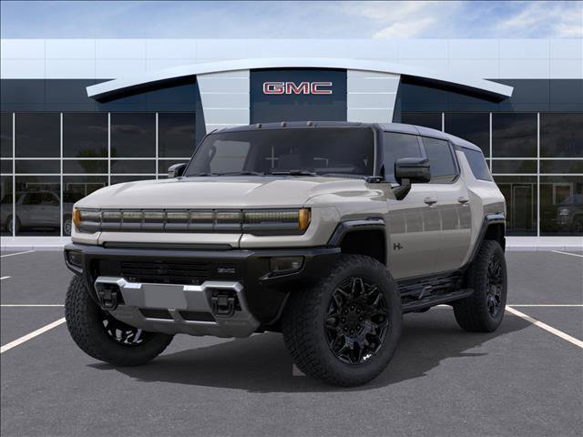 New 2026 GMC Hummer EV SUV w/ LPO, Dark Essentials Package AWD/4WD image 6