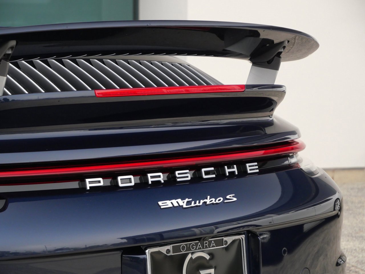 Used 2022 Porsche 911 Turbo S image 5
