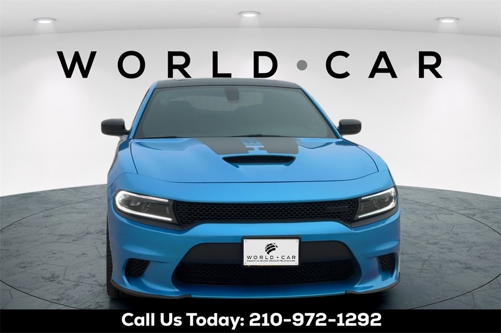 Used 2023 Dodge Charger R/T w/ Daytona Edition Group image 8