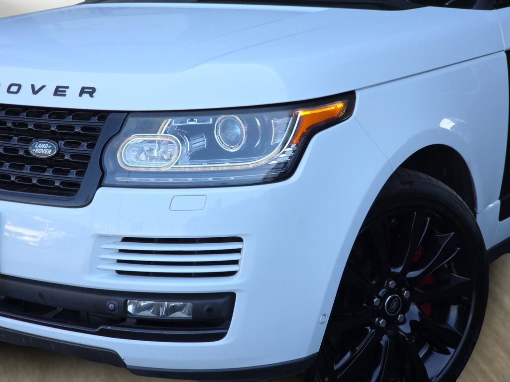 Used 2014 Land Rover Range Rover Supercharged AWD/4WD image 17