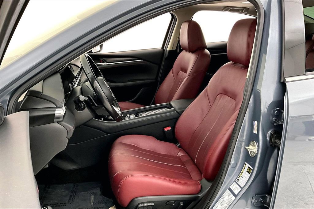 Used 2021 MAZDA MAZDA6 Carbon Edition image 30