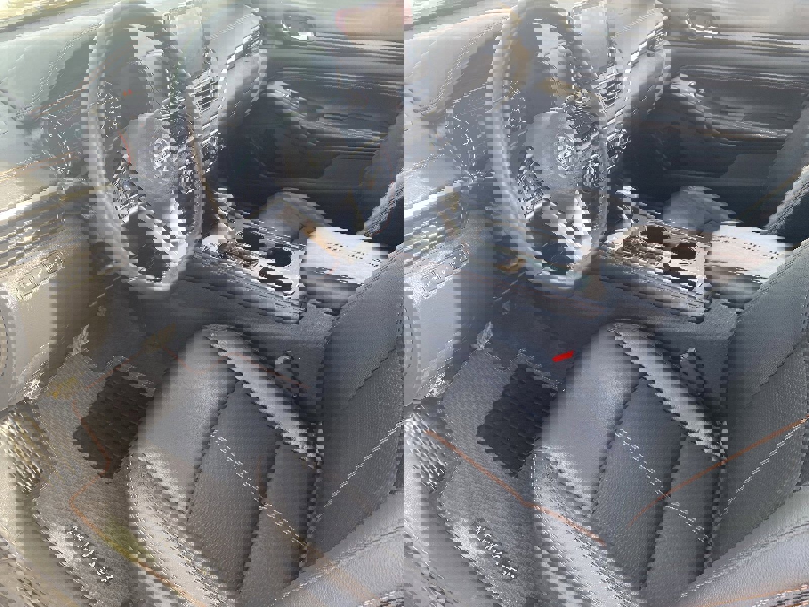 Certified 2021 Nissan Altima 2.5 SR w/ SR Premium Package image 19