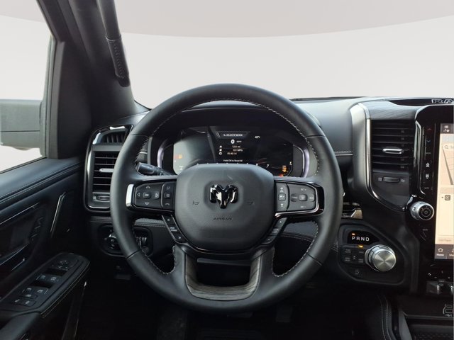 New 2026 RAM 1500 Limited w/ Night Edition AWD/4WD image 10