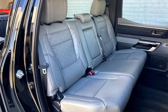 Used 2025 Toyota Tundra Limited image 26