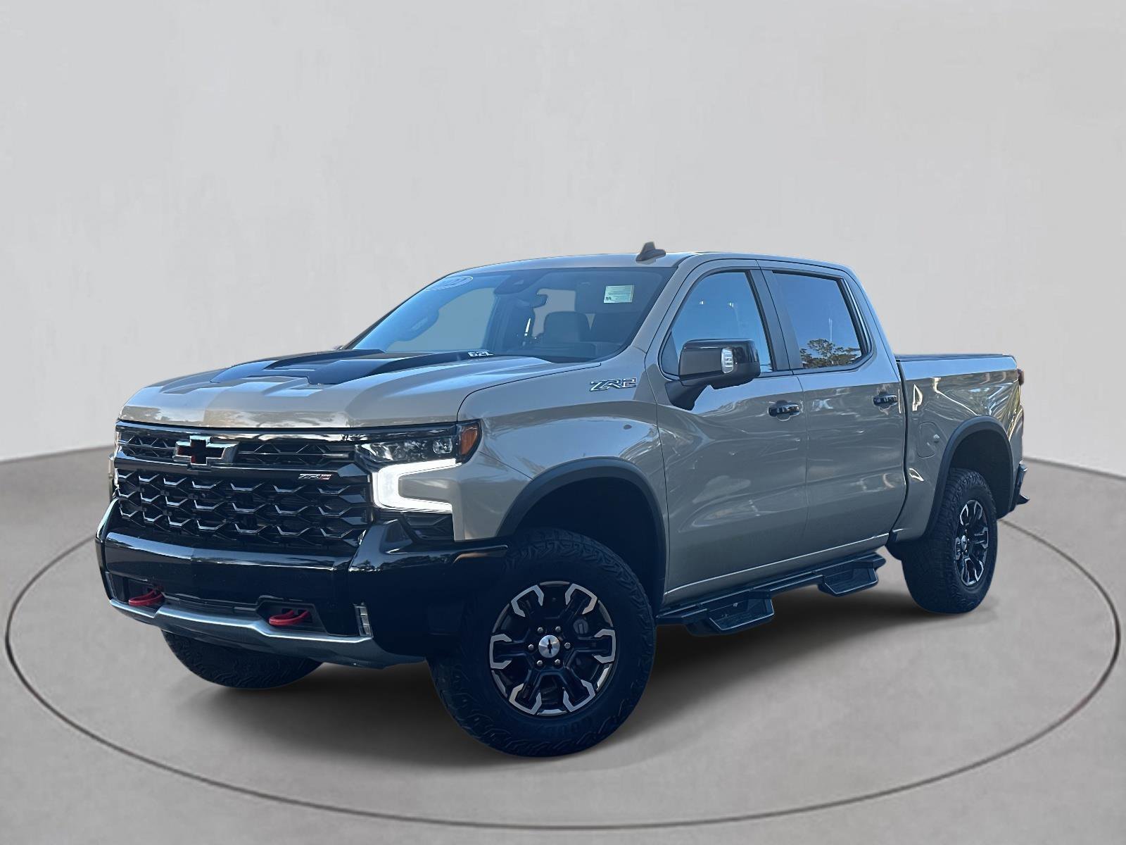 Used 2022 Chevrolet Silverado 1500 ZR2 w/ Technology Package