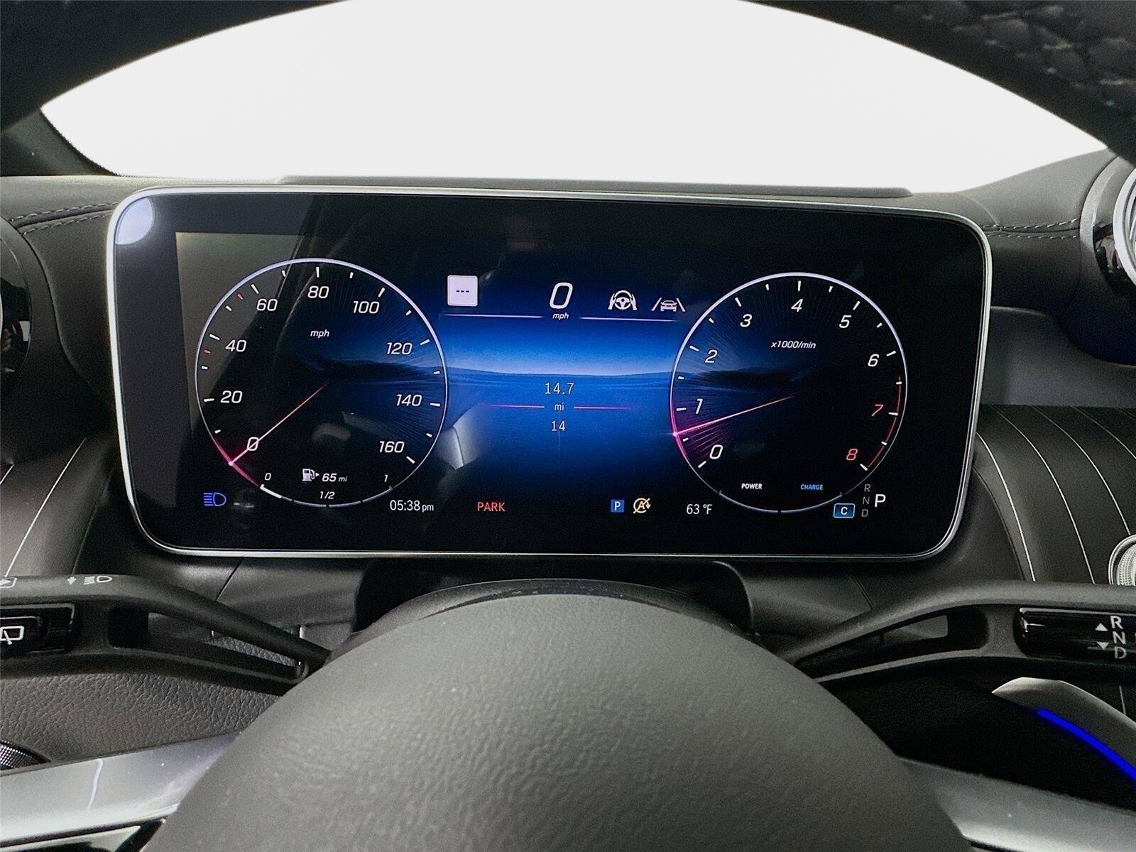 Certified 2026 Mercedes-Benz GLC 300 4MATIC image 14