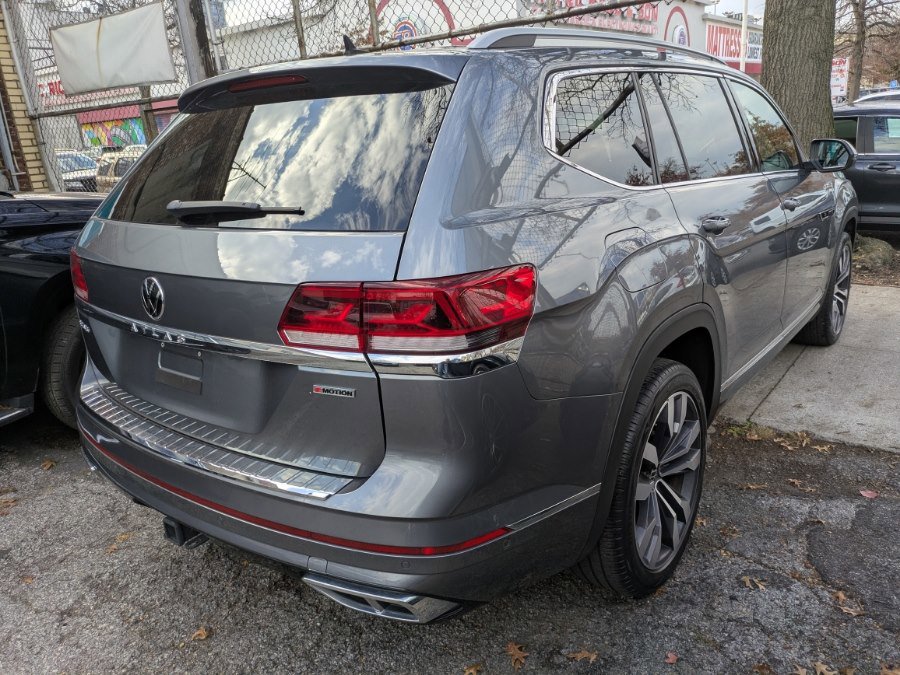 Used 2022 Volkswagen Atlas SEL Premium image 6