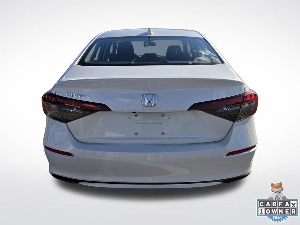 Used 2025 Honda Civic LX image 7