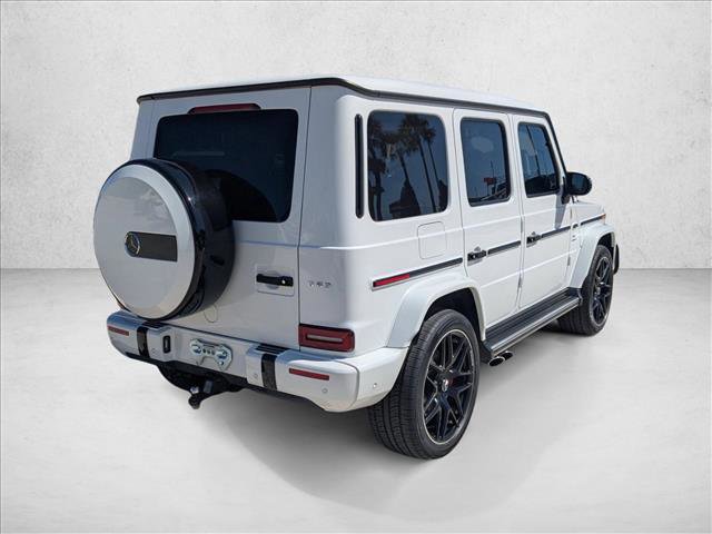 Certified 2022 Mercedes-Benz G 63 AMG 4MATIC image 5