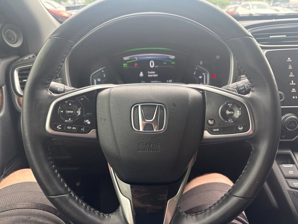 Certified 2020 Honda CR-V Touring image 15