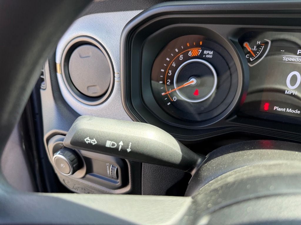 New 2026 Jeep Wrangler Unlimited Sport AWD/4WD image 13