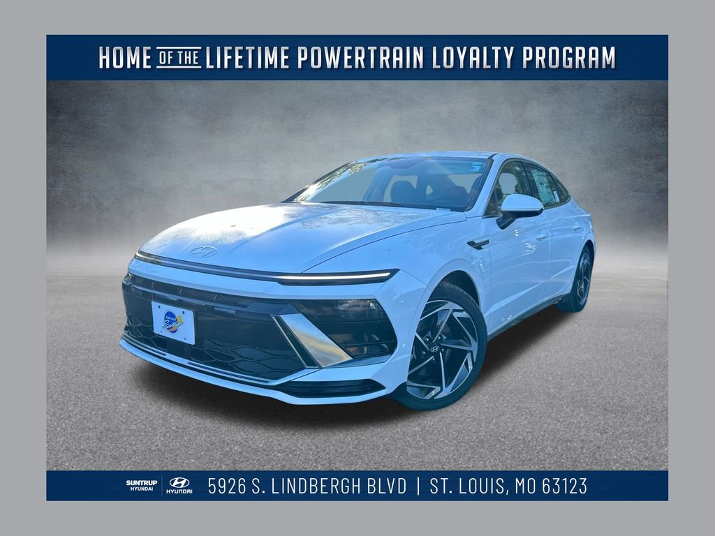 New 2026 Hyundai Sonata SEL image 1