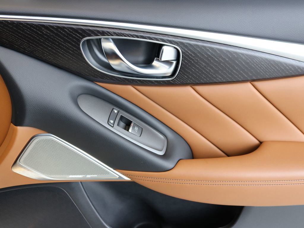 Certified 2024 INFINITI Q50 Sensory image 34
