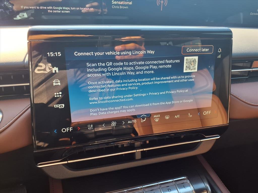 New 2026 Lincoln Nautilus Reserve image 6