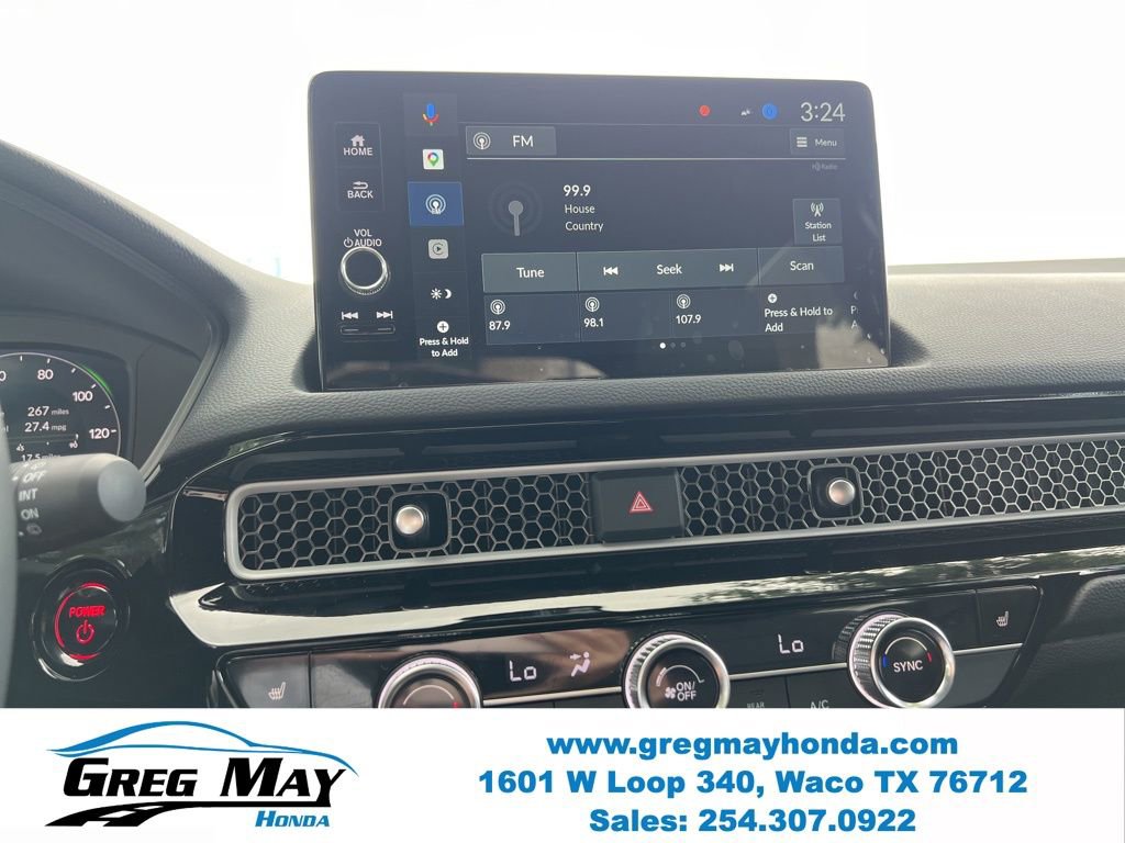 New 2026 Honda Civic Sport Touring image 23