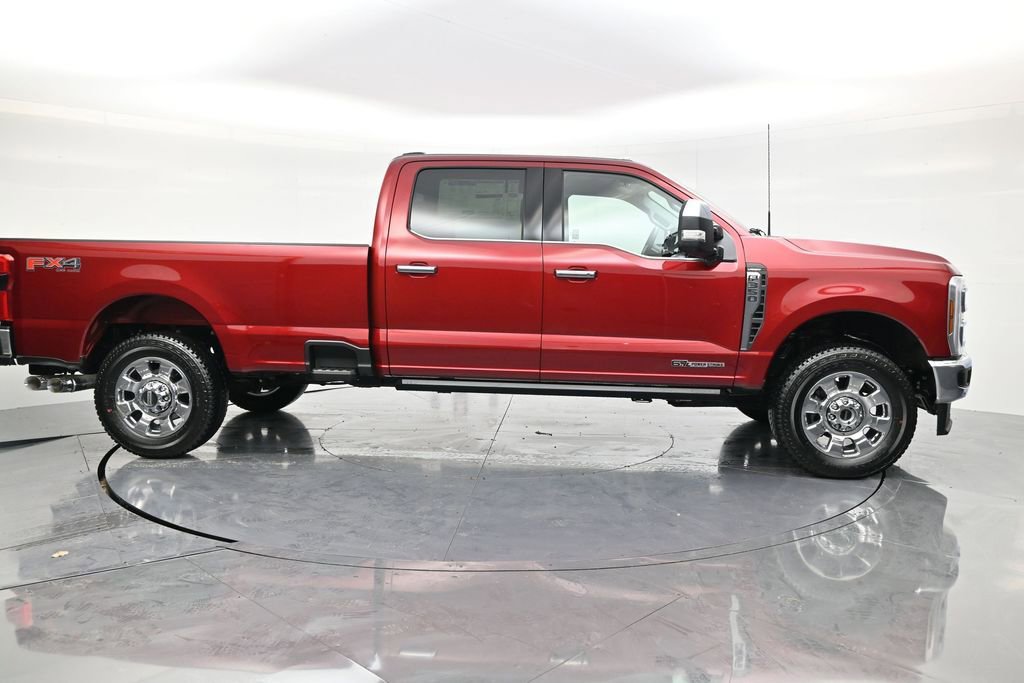 New 2026 Ford F350 Lariat w/ Lariat Ultimate Package AWD/4WD image 4