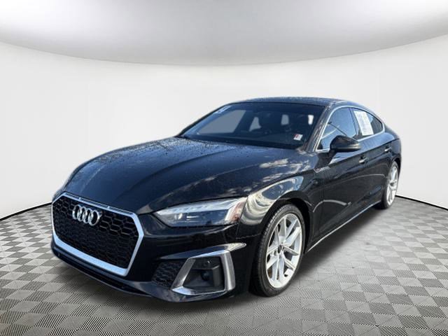 Used 2024 Audi A5 2.0T Premium Plus image 3