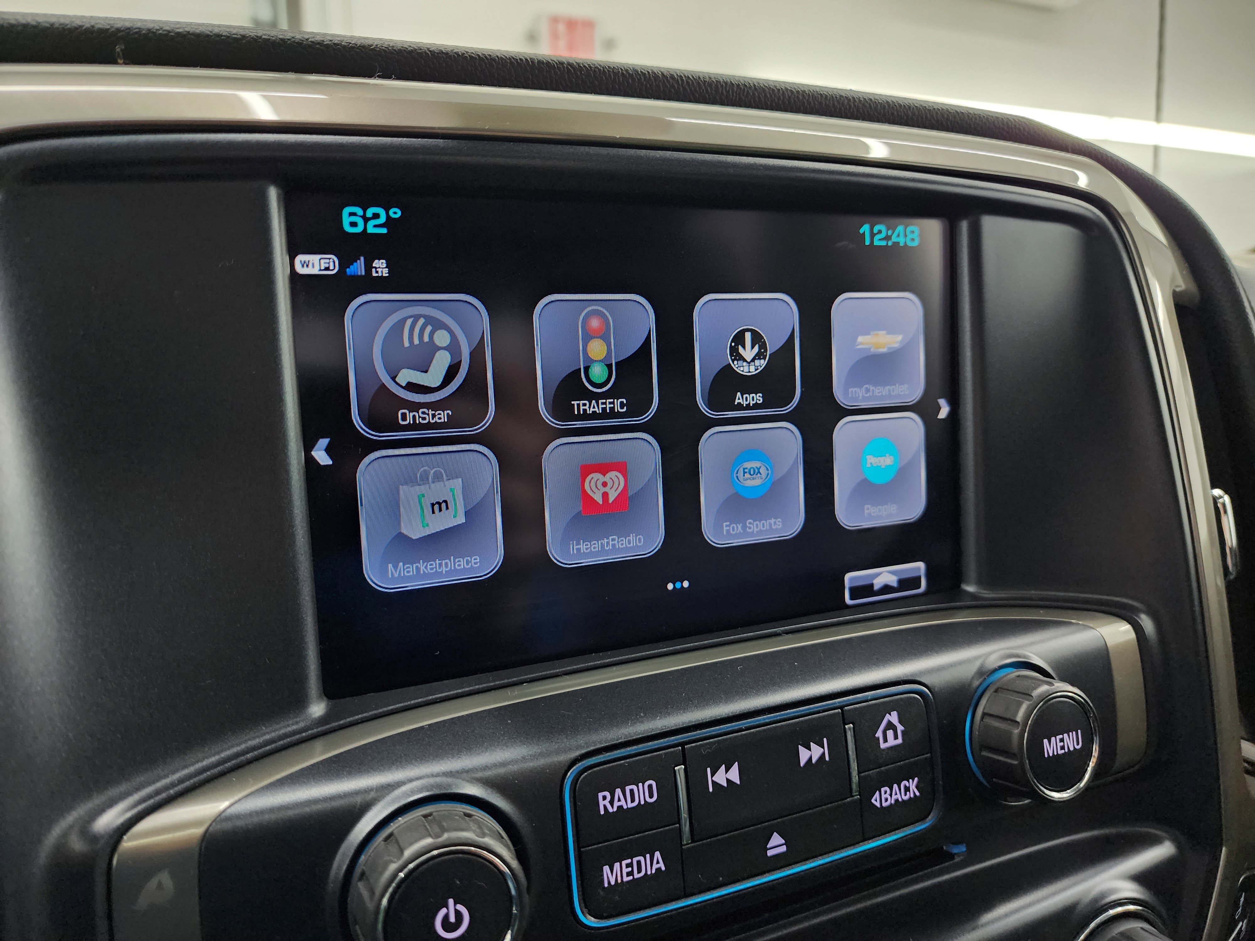 Used 2018 Chevrolet Silverado 3500 High Country w/ Duramax Plus Package image 46