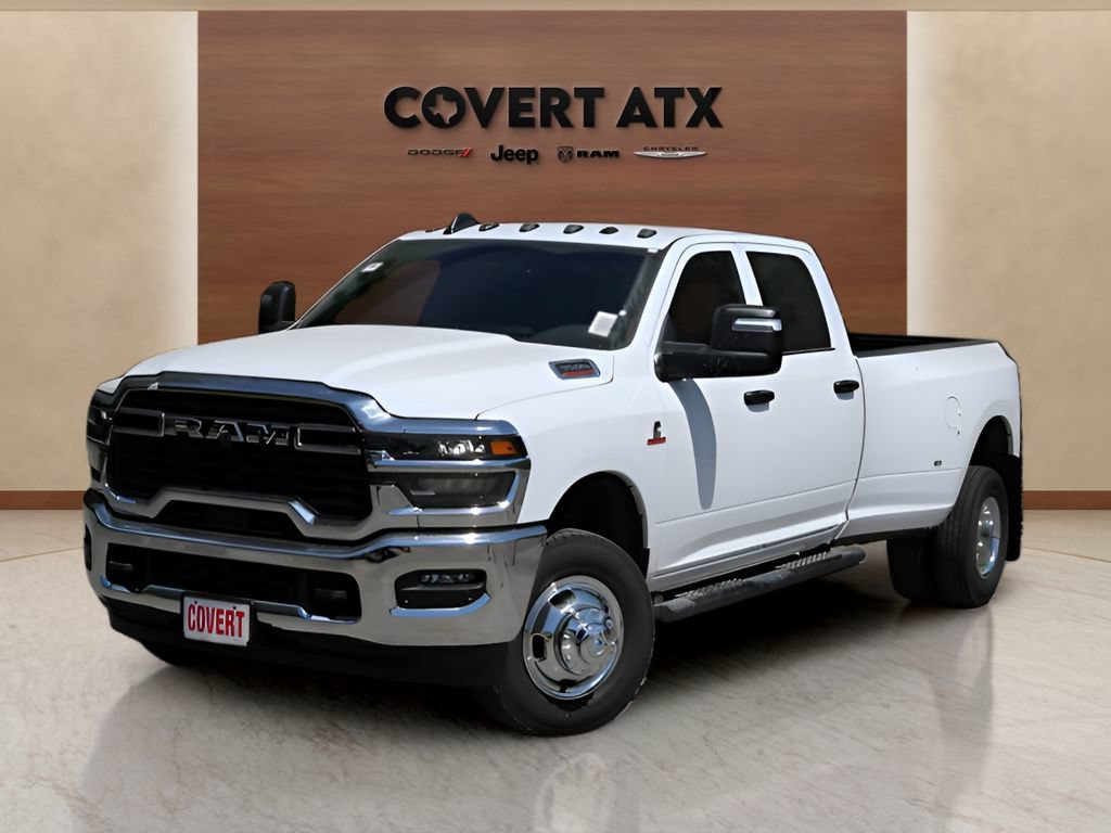 New 2027 RAM 3500 Tradesman