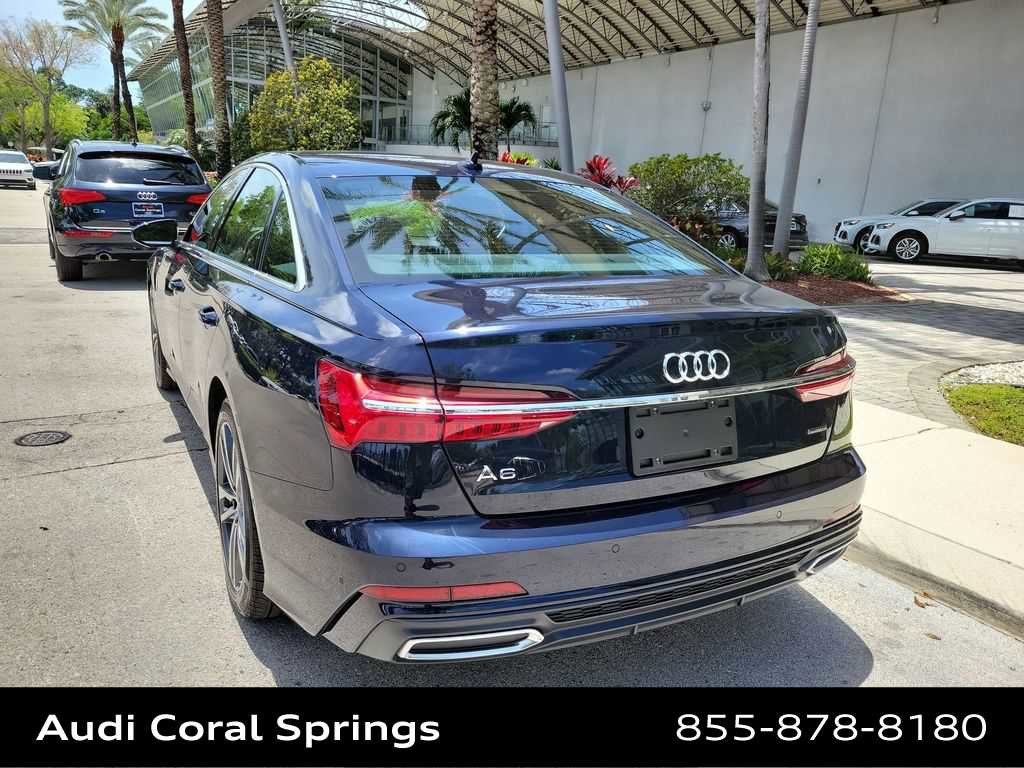 Certified 2023 Audi A6 Premium Plus w/ Premium Plus Package AWD/4WD image 12