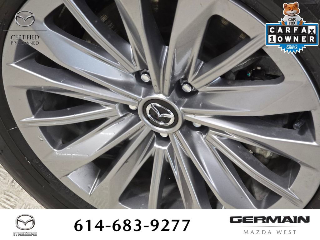 Certified 2024 MAZDA CX-90 Plug-In Hybrid w/ Preferred image 13