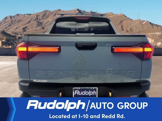 Used 2023 Hyundai Santa Cruz SEL w/ Activity Package image 4