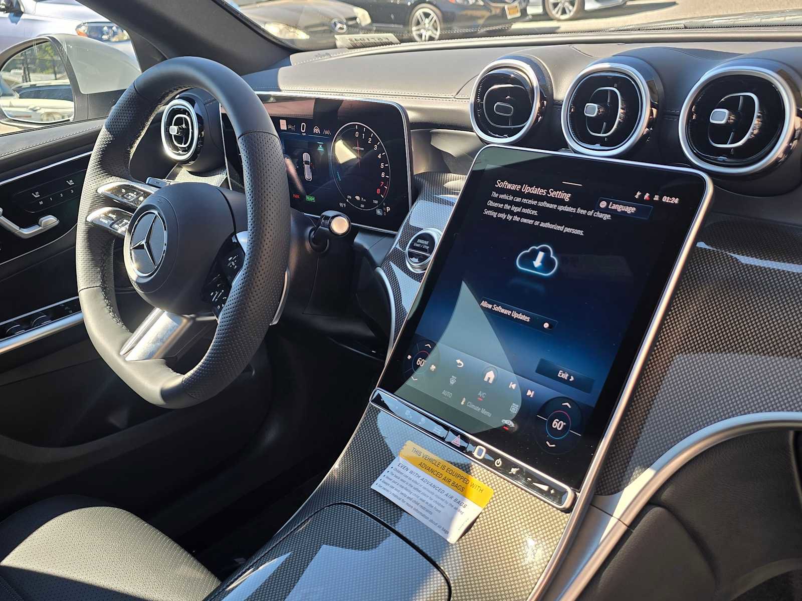New 2026 Mercedes-Benz GLC 350e 4MATIC image 10