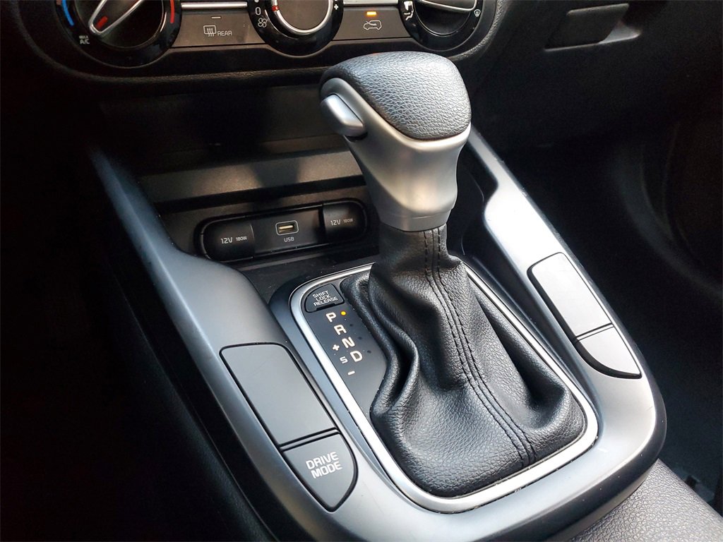 Certified 2024 Kia Soul LX w/ Option Group 015 image 23