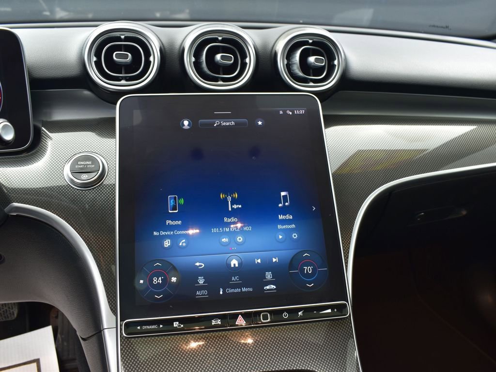 Used 2023 Mercedes-Benz C 300 Sedan w/ Exclusive Trim Package image 17