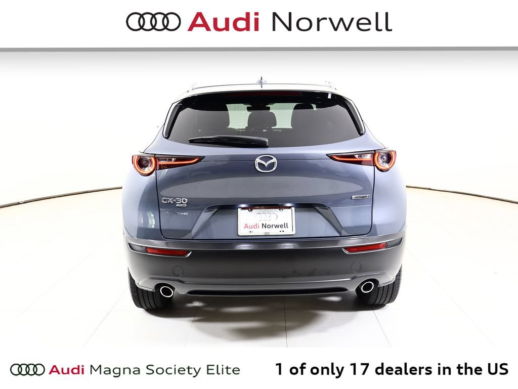 Used 2021 MAZDA CX-30 AWD 2.5 S w/ Premium Package image 14