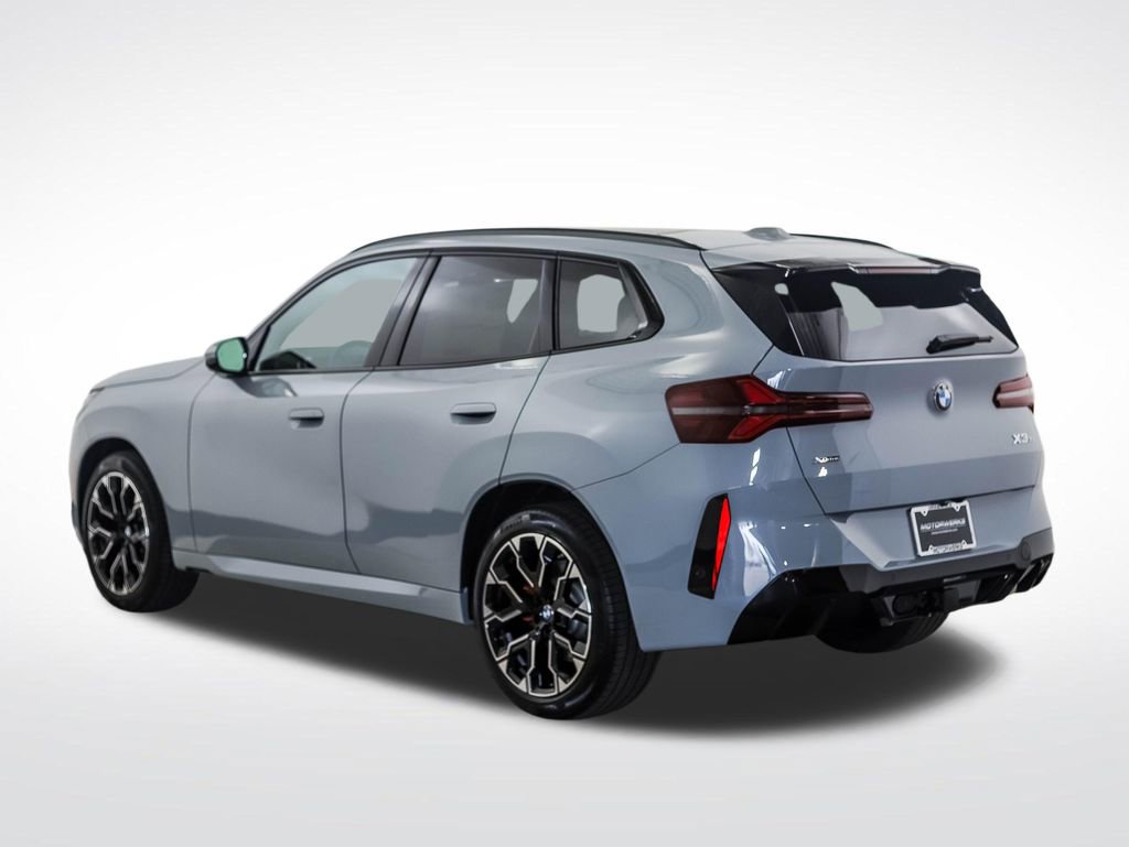 New 2026 BMW X3 xDrive30 AWD/4WD image 3