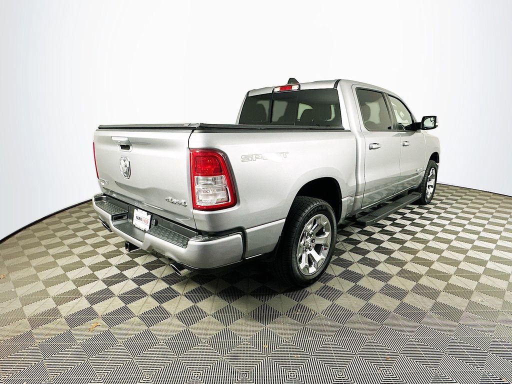 Used 2022 RAM 1500 Big Horn AWD/4WD image 35