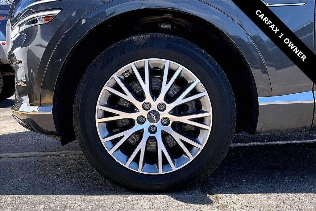 Used 2024 Genesis GV80 2.5T image 32