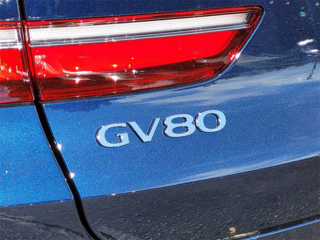 New 2026 Genesis GV80 3.5T e-SC AWD/4WD image 6