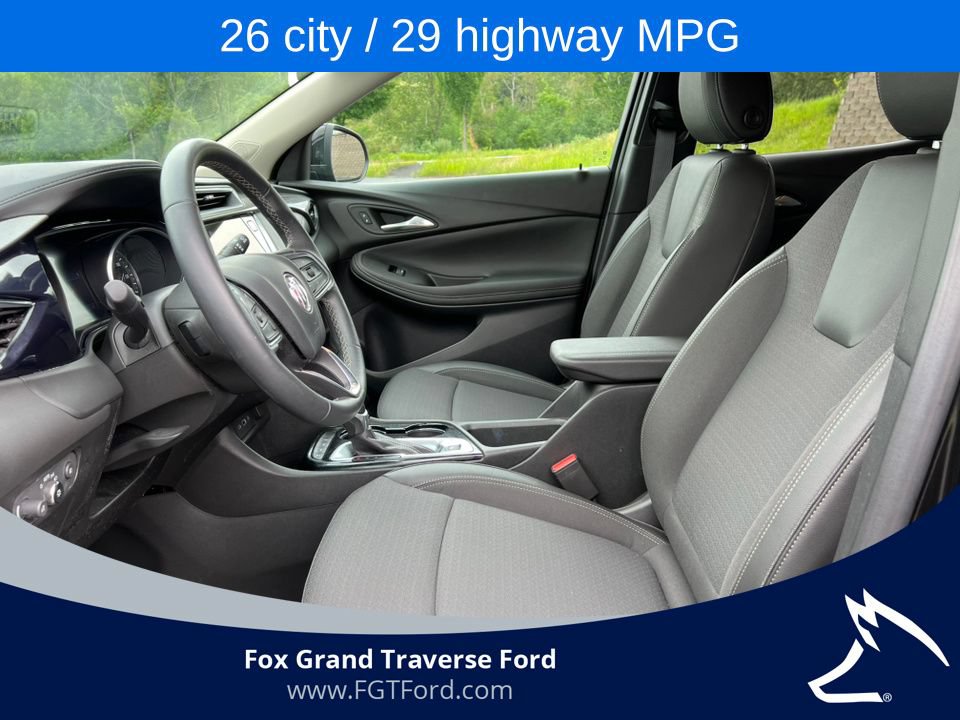 Used 2023 Buick Encore GX Preferred w/ Cold Weather Comfort Package AWD/4WD image 3