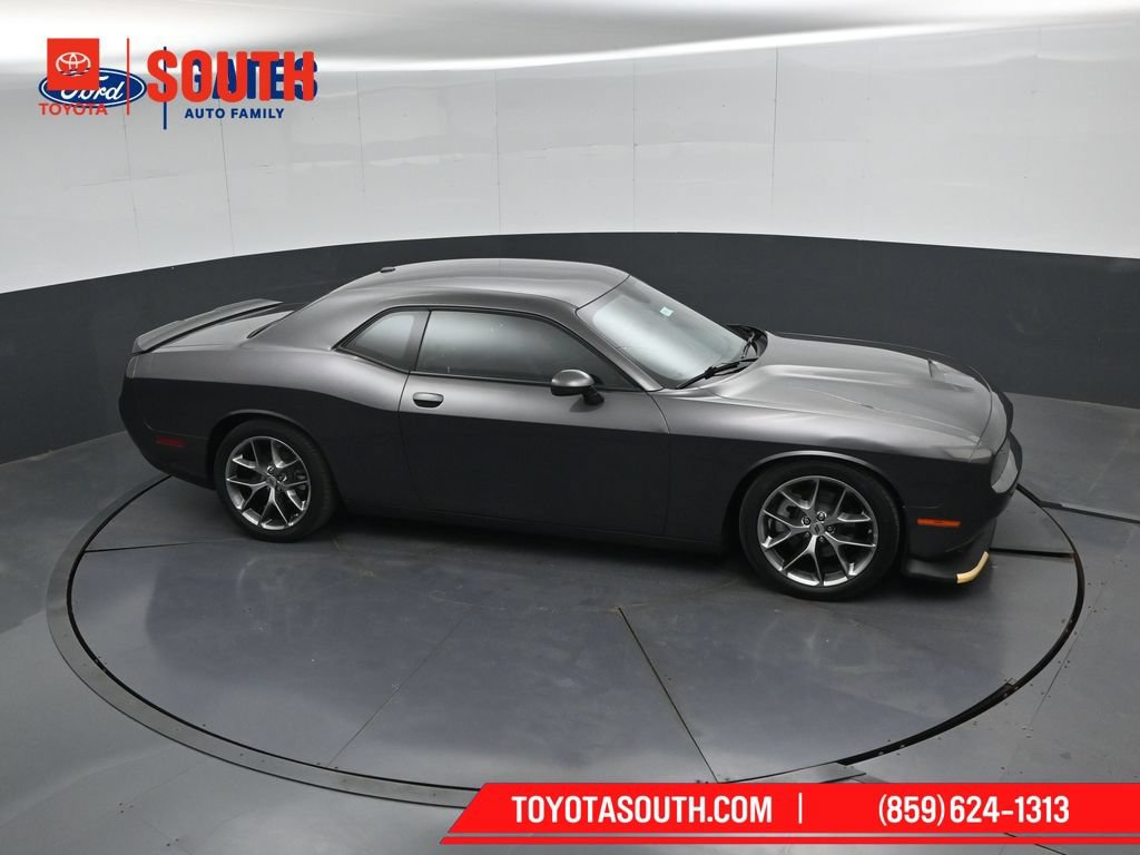 Used 2022 Dodge Challenger GT RWD image 41