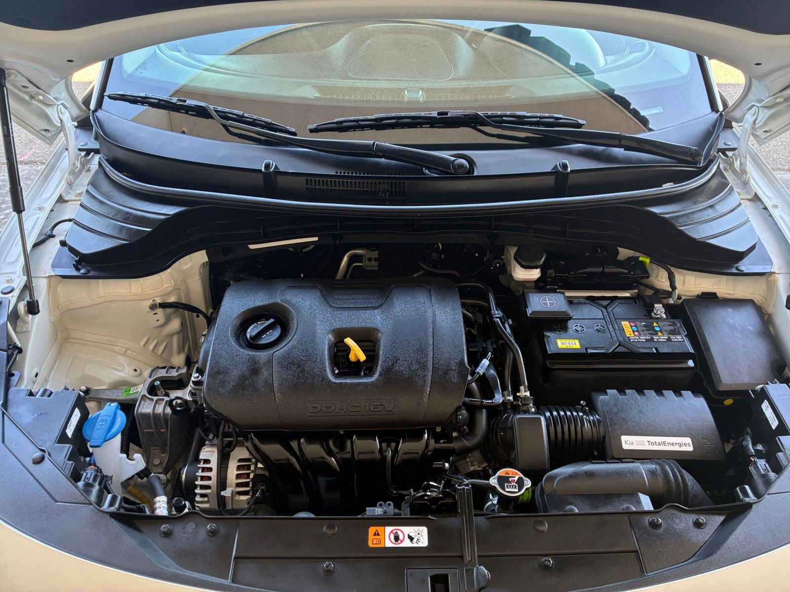 Used 2025 Kia Soul LX w/ LX Technology Package image 32