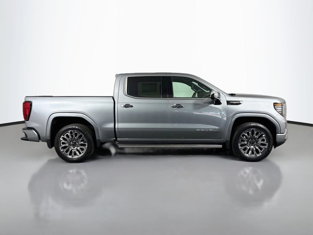 New 2026 GMC Sierra 1500 Denali Ultimate AWD/4WD image 8