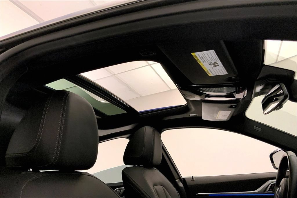 Certified 2023 BMW i4 M50 w/ M Carbon Exterior Package AWD/4WD image 25