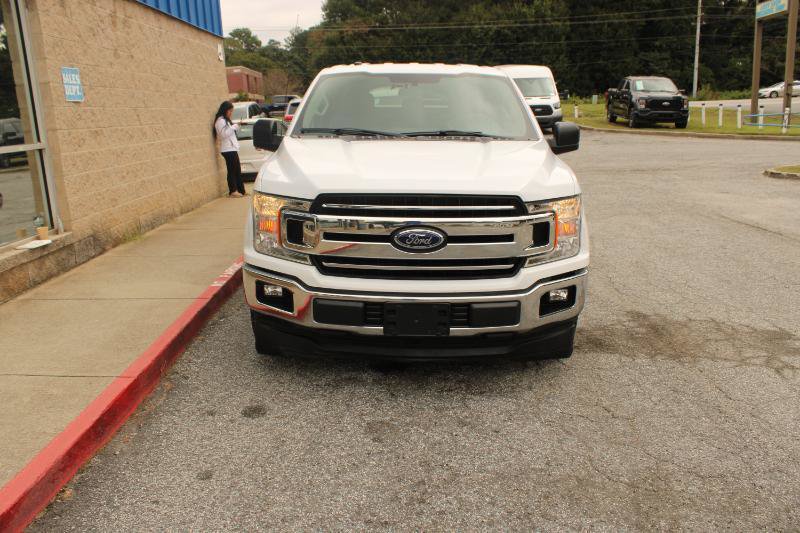 Used 2018 Ford F150 XLT RWD image 2